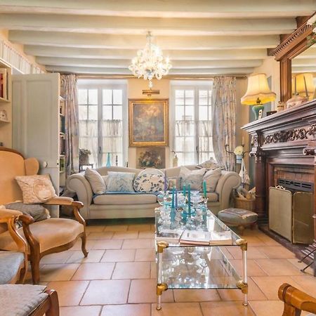 La Maison Bleue Arquian 외부 사진