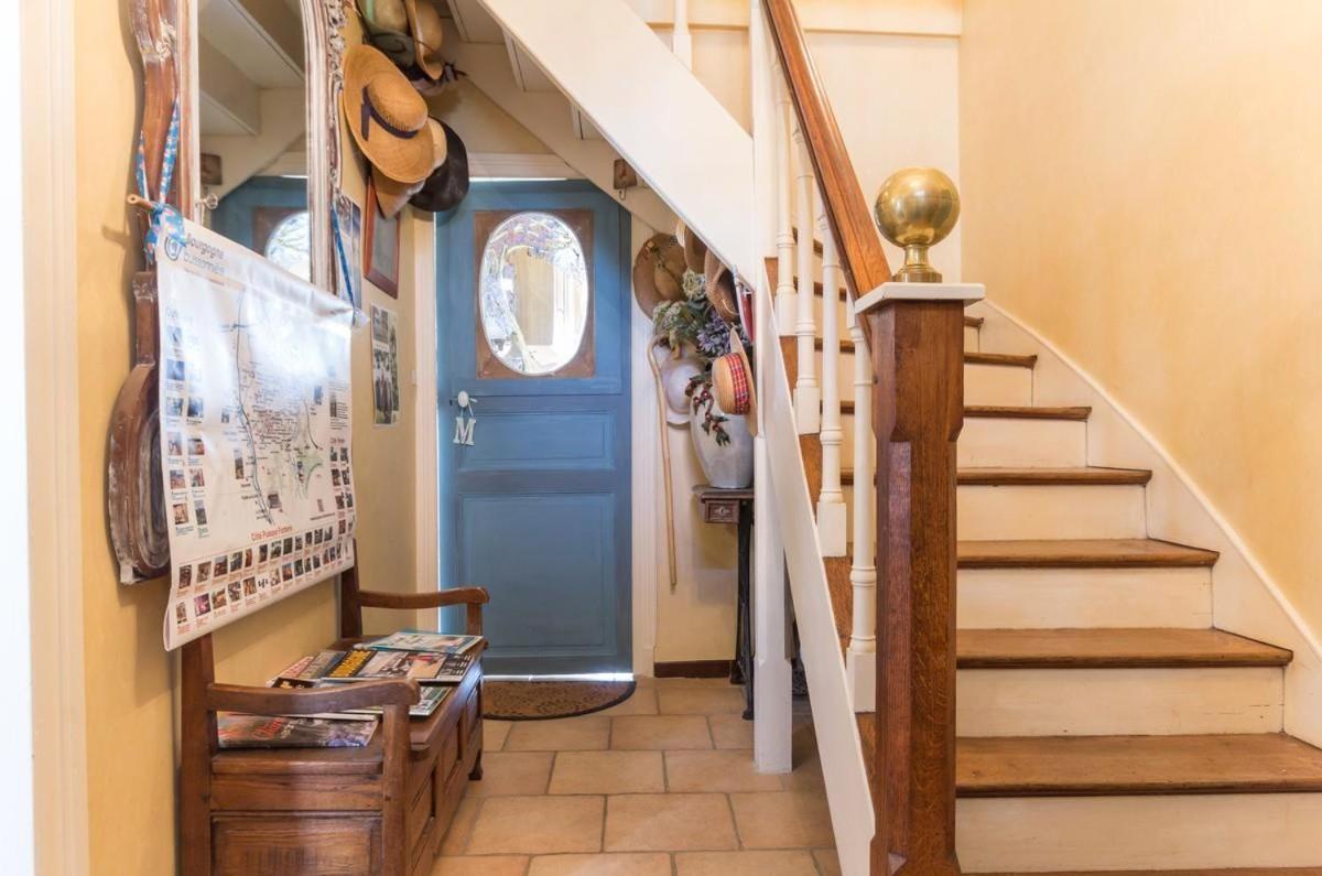 La Maison Bleue Arquian 외부 사진