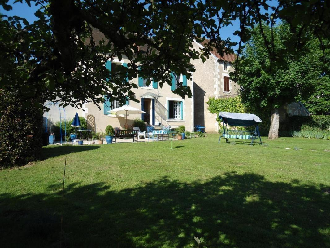 La Maison Bleue Arquian 외부 사진