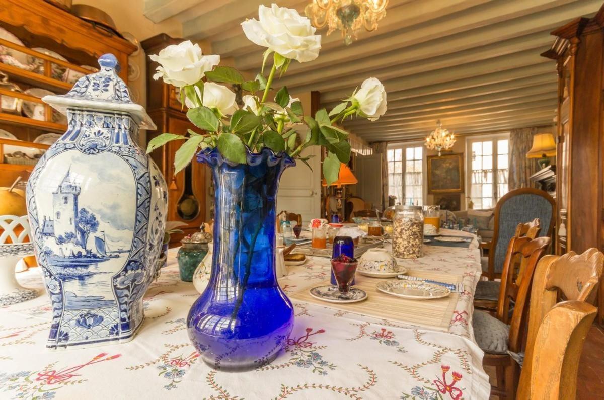 La Maison Bleue Arquian 외부 사진