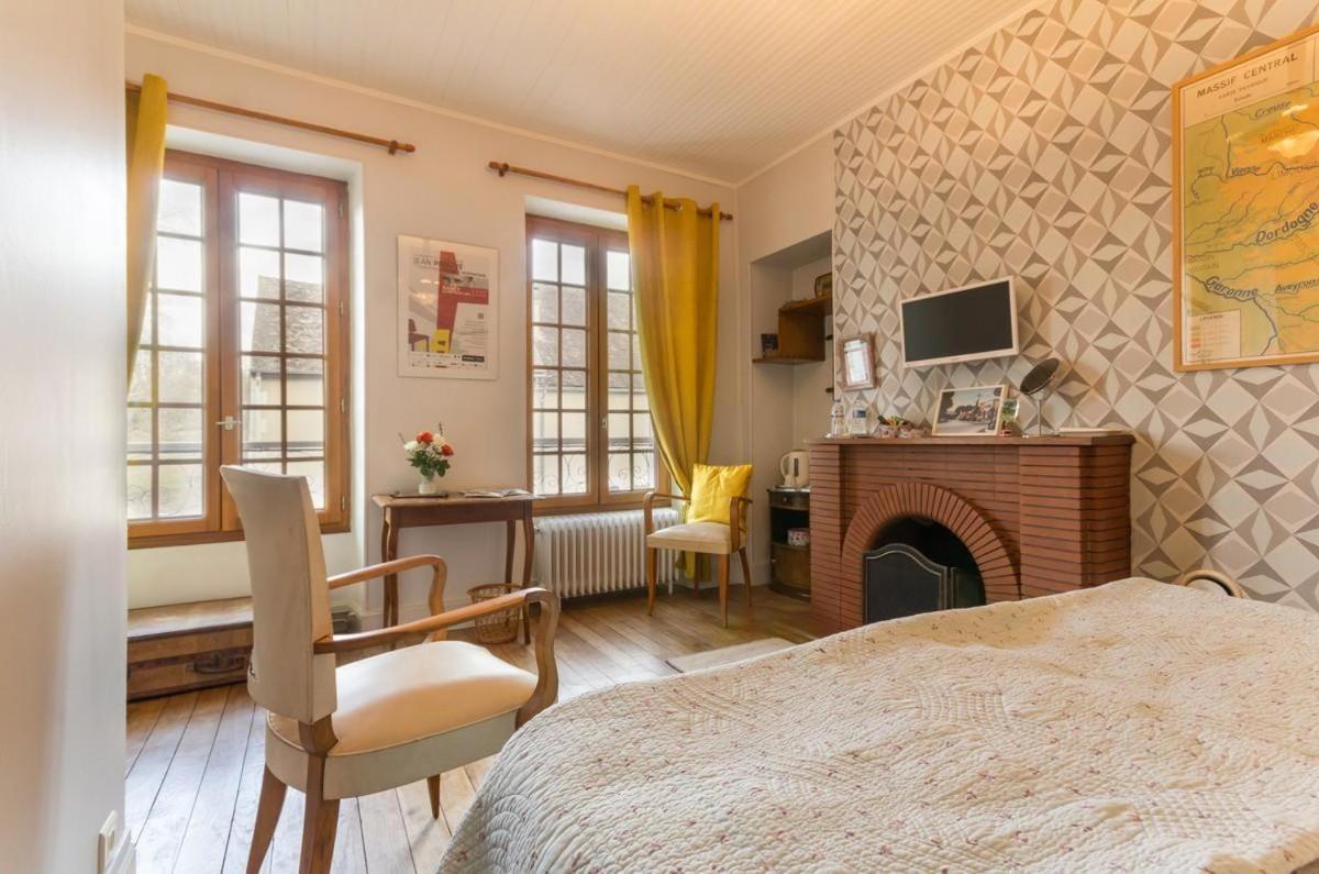 La Maison Bleue Arquian 외부 사진